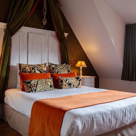 Hotel Restaurant Verger Des Chateaux, Route Des Vins Haut-Koenigsbourg Dieffenthal Ngoại thất bức ảnh